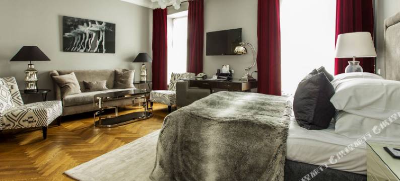 St Petersbourg Hotel图片