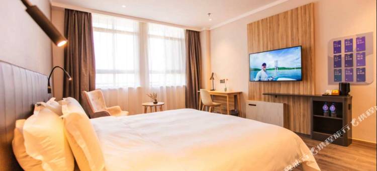 汉庭优佳酒店(海宁中国皮革城店)图片