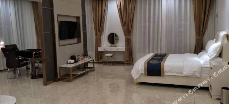 海伦东亨商务宾馆图片