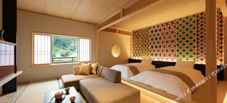 星野集团  界  长门(Hoshino Resorts Kai Nagato)图片