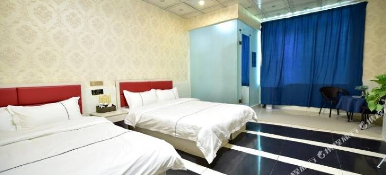 广州主题商务公寓图片