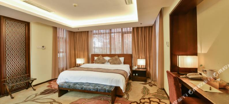 营口熊岳天沐温泉度假村图片