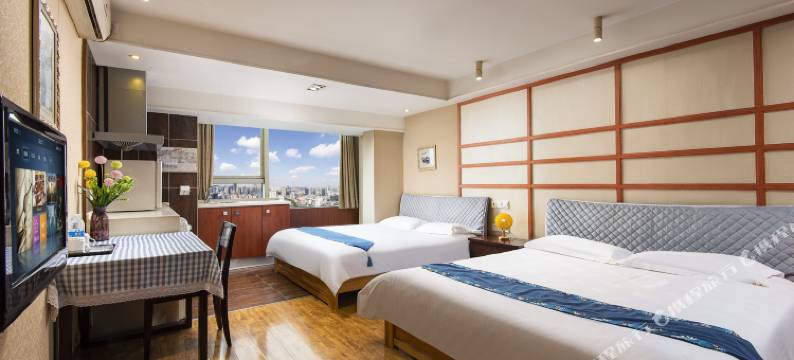 安安公寓(成都春熙路太古里店)图片