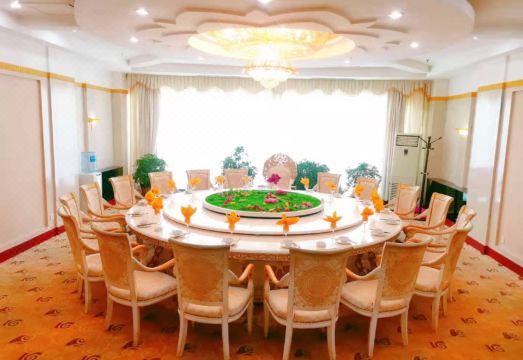 Gangu HotelHotel Overview