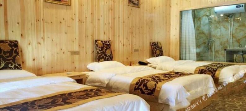 伏尔加庄园(额尔古纳奇乾路店)图片