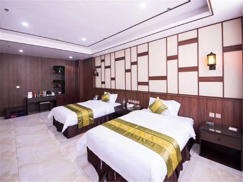 营口紫园温泉度假民宿