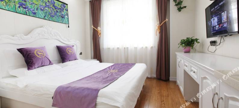 普陀山馨汇轩精品民宿图片