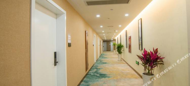 文若时尚酒店(宜宾临港新天地万象汇店)图片