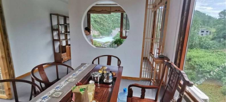 郧西洋村10号精品民宿图片