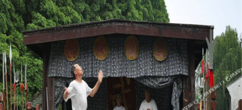 乌镇李叔叔民宿图片