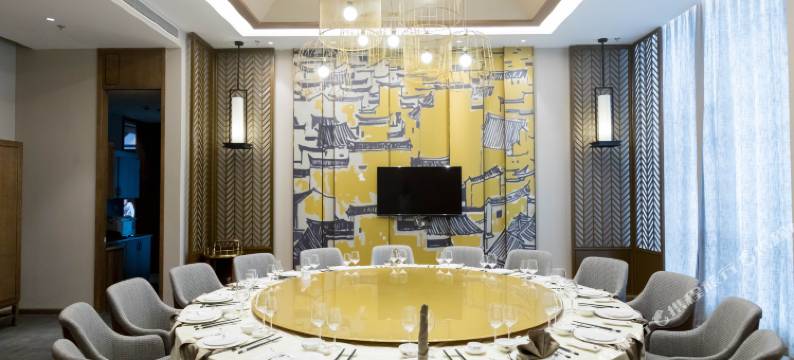 江山东方文岚饭店图片