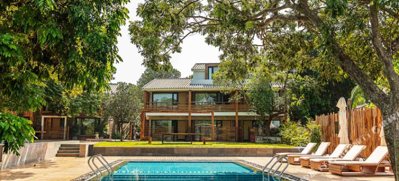 涠洲岛拾逸度假酒店图片