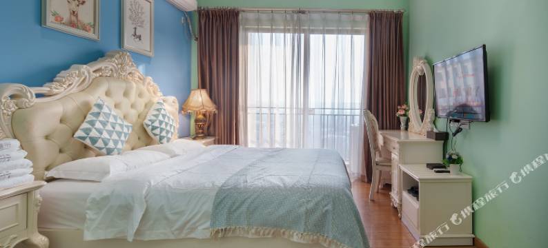 私享家连锁酒店公寓(佛山乐从天佑城店)图片