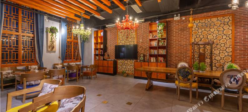 远悦归精品酒店(济南西站山东国际会展中心店)图片