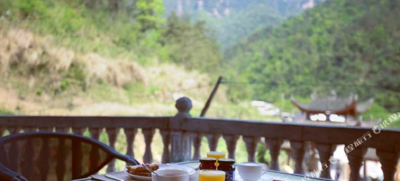 张家界初心寒舍客栈图片