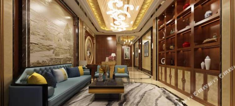 山阳丰阳宜居酒店图片