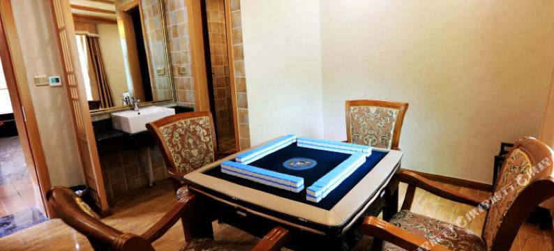 四姑娘山圣地映像酒店图片