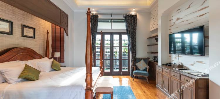 清迈V古雅别墅(V Heritage Villa Chiang Mai)图片