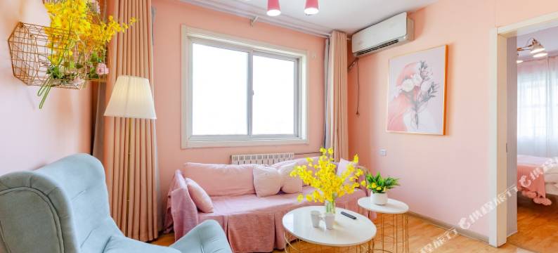 泉城园艺师四面荷花三面柳公寓(少年路分店)图片