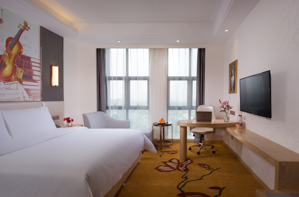 Vienna International Hotel Kunshan Lujia Shentongyu Subway StationHotel Overview