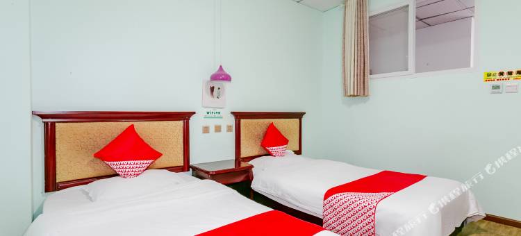 OYO雅安华馨公寓图片