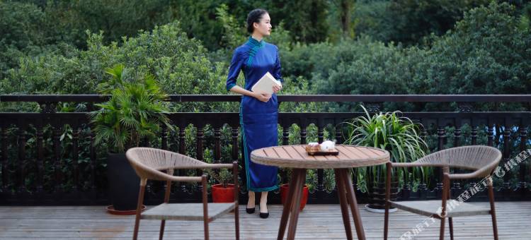 无锡揽月阁山居客栈(灵山大佛拈花湾店)图片