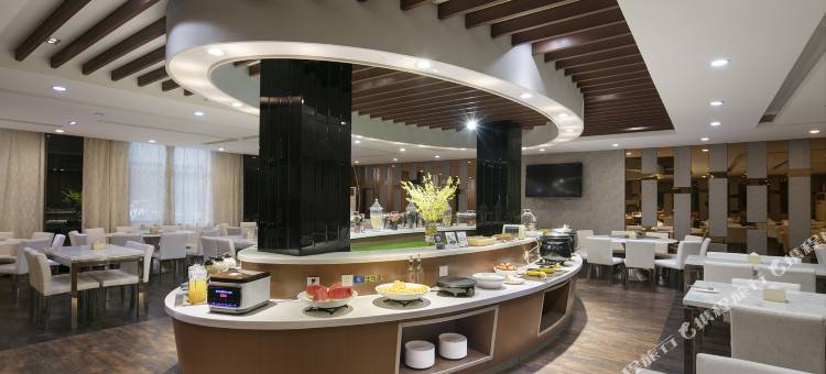 世纪星酒店(焦作高铁站建设路店)图片