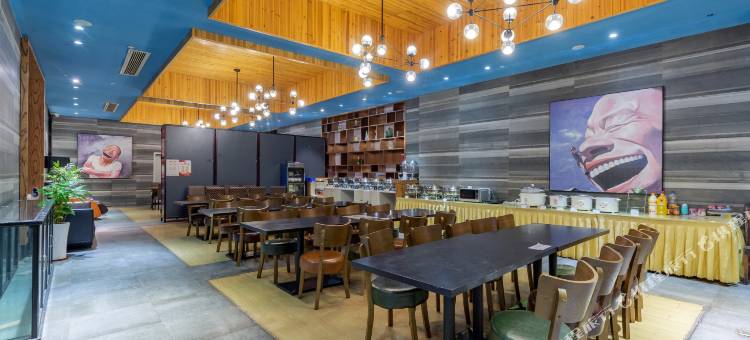 天海四喜酒店(九江联盛快乐城国际会展中心店)图片