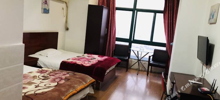 合肥港湾公寓宾馆图片