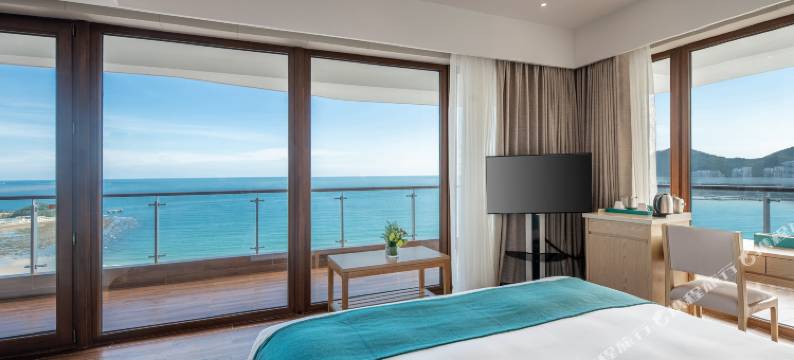 三亚大东海酒店图片