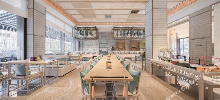 婺城区四季瑞丽酒店(世贸城市广场店)图片