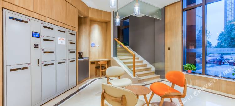 汉庭优佳酒店(杭州萧山建设一路地铁站店)图片