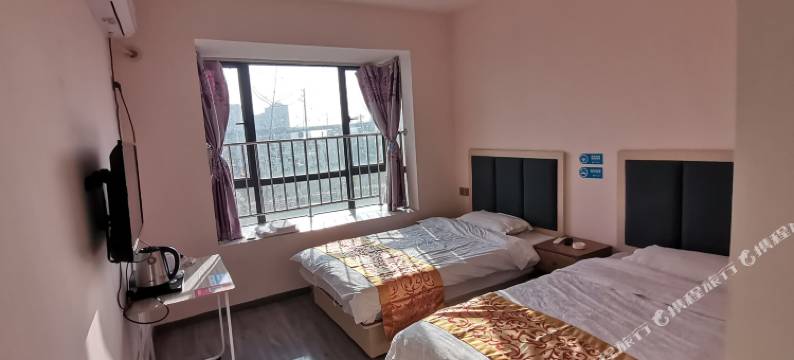 南昌缘缘宾馆(南昌西站店)图片