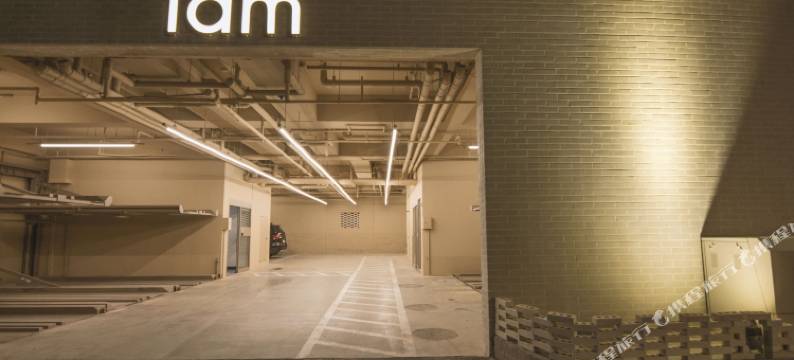 伊姆住宅酒店(Haeundae Aiemrejideonseu)图片