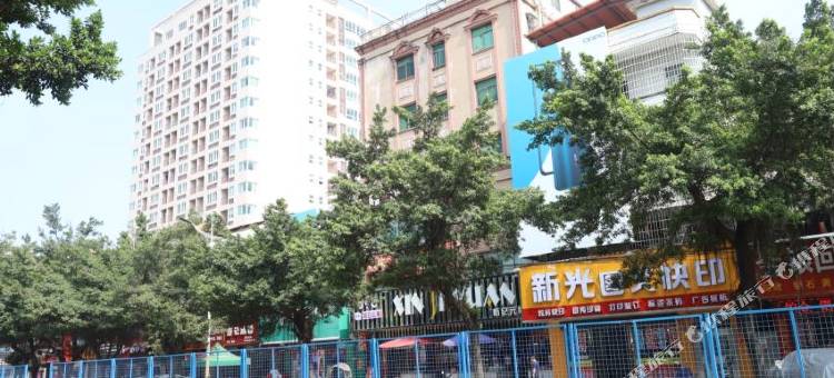 OYO惠州旭日公寓图片