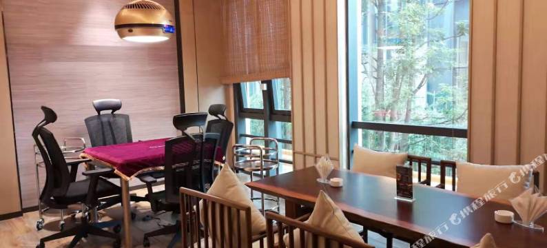 天府万泰酒店(成都西博城天府国际会议中心店)图片