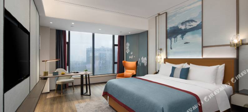 绿意·雅致酒店(常宁东风广场店)图片