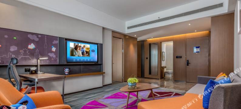 贵阳会展中心希尔顿欢朋酒店(阿云朵仓店)图片