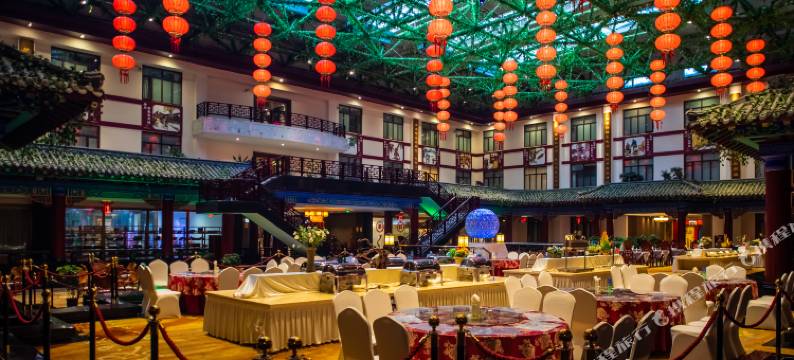 梁山水浒大酒店图片