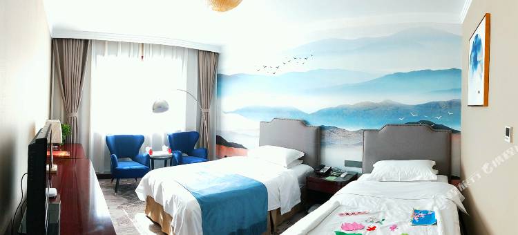 蒲城兴隆温泉大厦图片