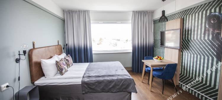 Bjørvika 公寓 - Sirkus Renaa(Bjørvika Apartments - Sirkus Renaa)图片