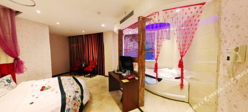 纳吾优美宿酒店(邻水乌龟碑店)图片