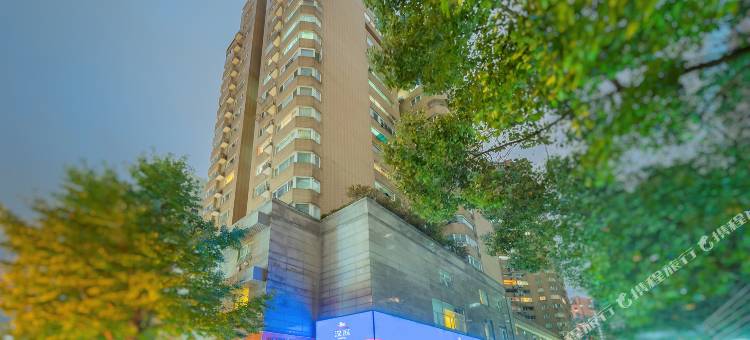 汉庭酒店(上海徐家汇地铁站店)图片