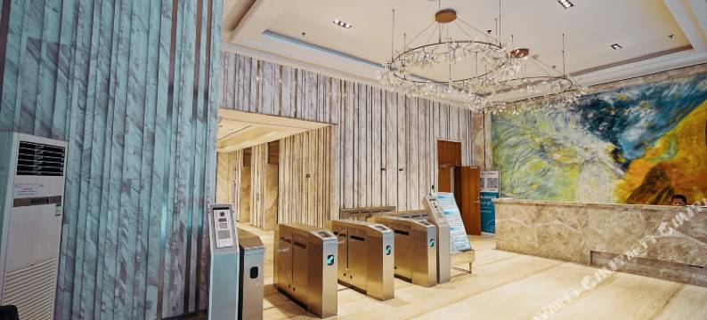 途熹国际公寓(广州北京路步行街越秀时光店)图片