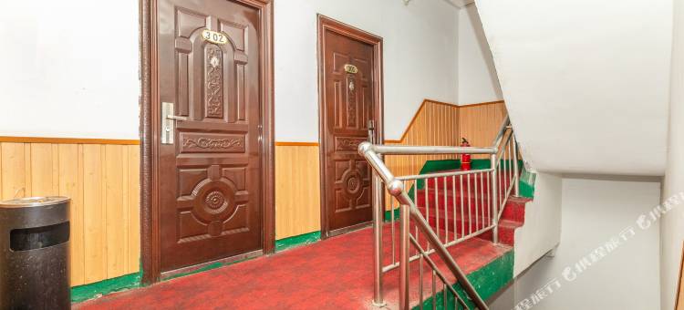 OYO西安星巴客栈图片