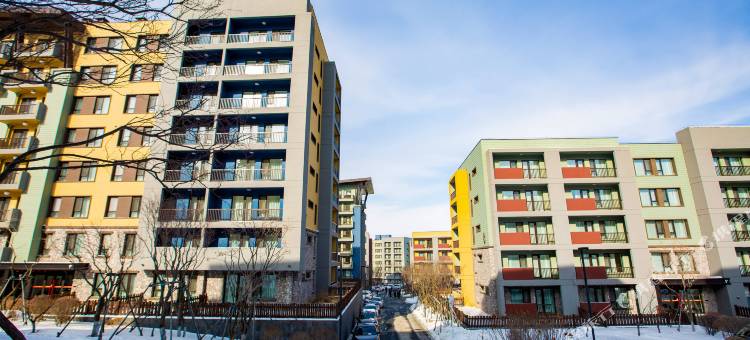 柠檬·松花湖青山公寓图片