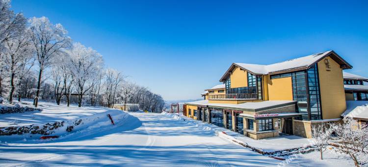 柠檬·松花湖青山公寓图片