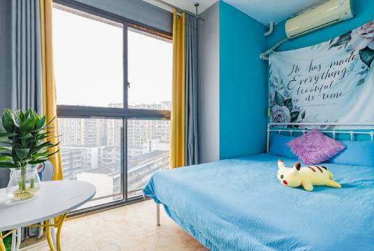 成都英子窝居公寓(3号店)