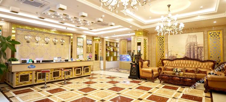 宾阳金子金商务酒店(总工会城建都市花园店)图片