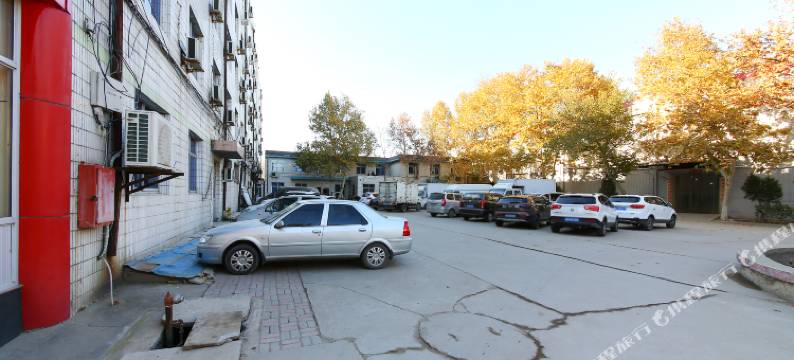 石家庄子龙宾馆图片